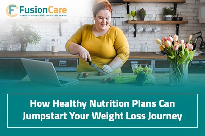 Healthy Nutrition Plans