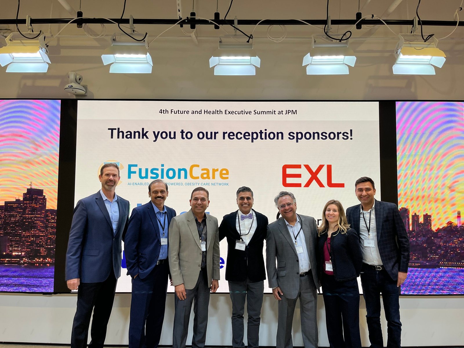 GVX Launches FusionCare.AI at JPM 2025 Health Summit
